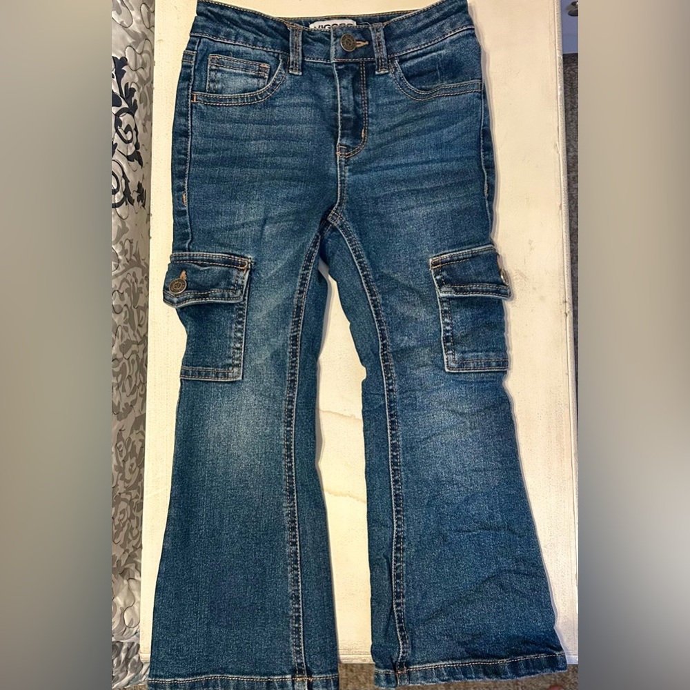Vigoss Kids Blue Jeans